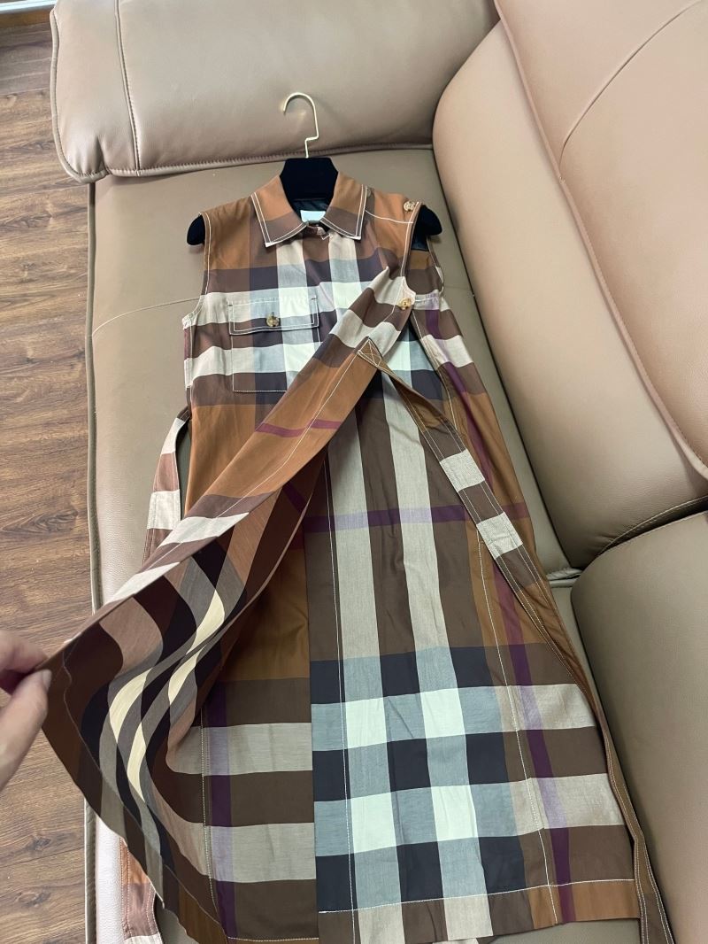 Burberry Dress